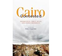 Diane Singerman Cairo Contested (Copertina rigida)