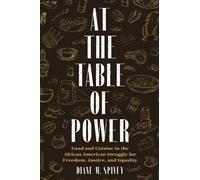 Diane Spivey At the Table of Power (Copertina rigida)