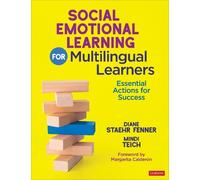 Diane Staehr Fenner Min Social Emotional Learning for Multilingual (Tascabile)