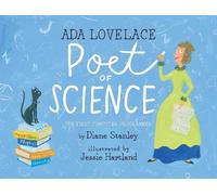 Diane Stanley Ada Lovelace, Poet of Science (Copertina rigida)