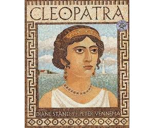 Diane Stanley Peter Vennema Cleopatra (Tascabile)