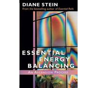 Diane Stein Essential Energy Balancing (Tascabile)