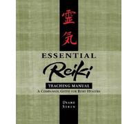 Diane Stein Essential Reiki Teaching Manual (Tascabile)