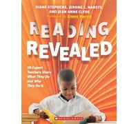 Diane Stephens Jean Reading Revealed: 50 Expert Teachers Share What (Tascabile)