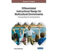 Diane Stottlemy Differentiated Instructional Design for Multi (Copertina rigida)
