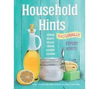 Diane Sutherland Jon Sutherland Liz Keevill Kev Household Hints, Na (Tascabile)