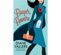 Diane Vallere Buyer, Beware (Tascabile) Killer Fashion Mystery