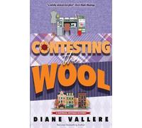 Diane Vallere Contesting the Wool (Tascabile) Material Witness Mystery