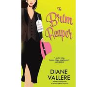Diane Vallere The Brim Reaper (Tascabile) Killer Fashion Mystery