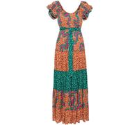 Diane Von Furstenberg, ,Dresses ,Donna ,Multicolore ,M Alejandro Maxi Dress