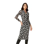 Diane Von Furstenberg, ,Dresses ,Donna ,Multicolore ,M Libra Midi Dress