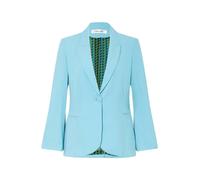 Diane Von Furstenberg, ,Jackets ,Donna ,Blu ,XS Audrey Jacket