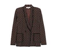 Diane Von Furstenberg, ,Jackets ,Donna ,Multicolore ,2XS Blazer Elegante