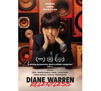 Diane Warren: Relentless (DVD) Diane Warren Cher Common Jennifer Hudson