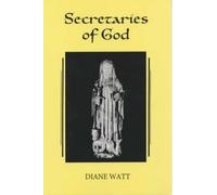 Diane Watt Secretaries of God (Tascabile)