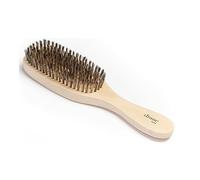 Diane Wave Brush, Extra Firm Reinforced Boar Bristles by Diane