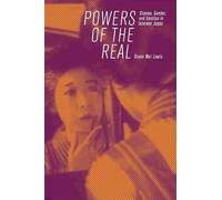 Diane Wei Lewis Powers of the Real (Tascabile) Harvard East Asian Monographs