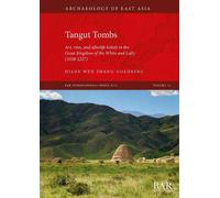 Diane Wen Zhang-Goldberg Tangut Tombs (Tascabile) International