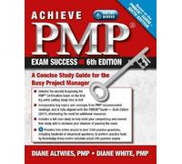 Diane White Diane Altwies Achieve PMP Exam Success (Tascabile)