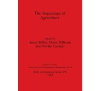 Diane Williams The Beginnings of Agriculture (Tascabile)