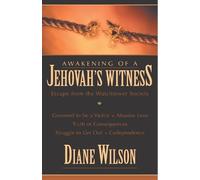 Diane Wilson Awakening of a Jehovah's Witness (Copertina rigida)
