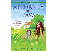 Diane Wing Attorney-at-Paw (Tascabile)
