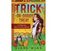 Diane Wing Trick-or-Doggy Treat (Tascabile)