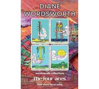 Diane Wordsworth The Four Aces (Tascabile) Wordsworth Collections