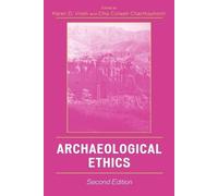 Diane Z. Chase Archaeological Ethics (Tascabile)