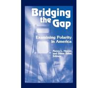 Diane Zabel Bridging the Gap (Copertina rigida)