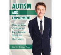 Diane Zajac Lisa Tew Autism and Employment (Tascabile)
