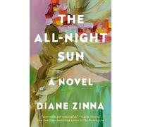 Diane Zinna The All-Night Sun (Tascabile)