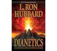 Libri L. Ron Hubbard - Dianetics: The Modern Science Of Mental Health [Edizione: