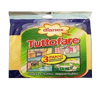 Dianex Set di 20 strumenti di pulizia per la casa