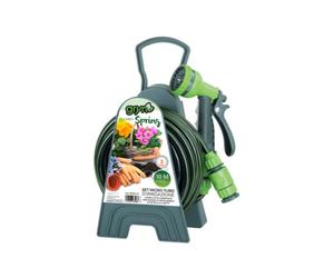 Dianflex Gryn 244-IR636 Set Micro Tubo Irrigazione 11mm Linea Spring - 10m Tubo