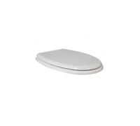 DianFlex Sedile WC Modello Karla in ABS Bianco