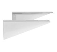 STAFFE FISSE Bianco DH