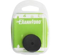 Dianhydro 200-245Y-06 Tacchetti in Gomma 2 pz x 1" Blister, Multicolore