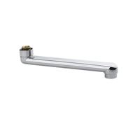 Dianhydro 230-R98155-13 Canna per Miscelatore a Muro Universale 13cm, Multicolore