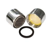 Dianhydro AERATORE ANTICALCARE Classic F 22 x 1 5,0 l/min Senape R A 80 Perc (Pz.10)