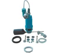 MECCANISMO WC ARIA ATTACCO LATERALE Batterie Scarico