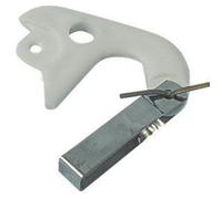 Dianhydro Becco d'aquila con Gancio per Cassetta di Scarico a Zaino Ramo, Multicolore, Taglia Unica