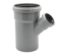 Dianhydro Braga DF ridotta HTEA 110/50mm 45° per Tubi di Scarico, Multicolore, Taglia Unica