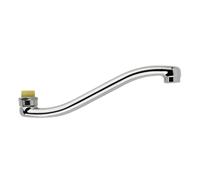 CANNA PER LAVELLO OVALE MODELLO "S" COMPLETA cm 30 DH