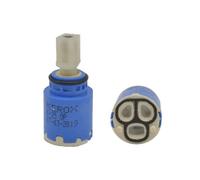 Dianhydro Cartuccia 25mm Uscita Laterale, Multicolore, Standard