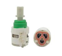 Dianhydro CARTUCCIA DM 25 TIPO CHIUSO CON PIOLI DI POSIZIONAMENTO