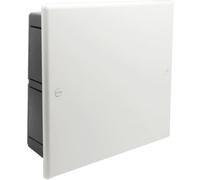 Dianhydro Cassetta in plastica per collettori di distribuzione 420x300x80mm, Multicolore, Standard