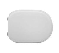 SEDILE WC PER HIDRA VASO PEGASO FORMA 6 Bianco Cerniere C espansione DH