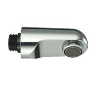 Dianhydro DOCCETTA MONOGETTO per LAVABO Estraibile Cromo