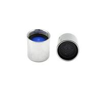 Dianhydro FILTRO AERATORE ROMPIGETTO CROMATO FEMMINA 16 x 1 Cromo Metallo